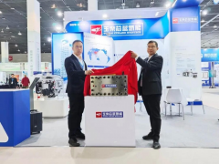 玉柴氢能30kW级PEM电解槽首次震撼发布！