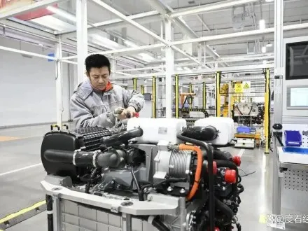 氢能成为张家口绿色发展新名片